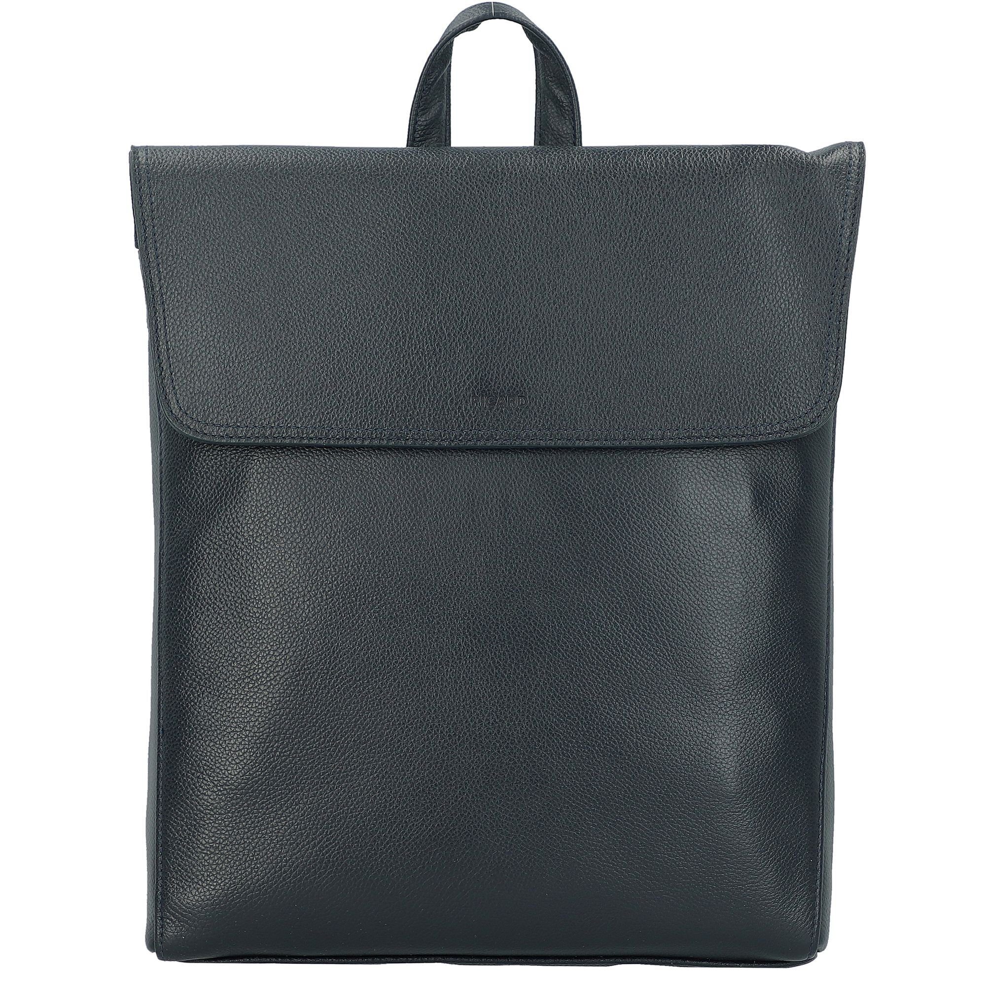 Picard Rucksack Luis, Leder
