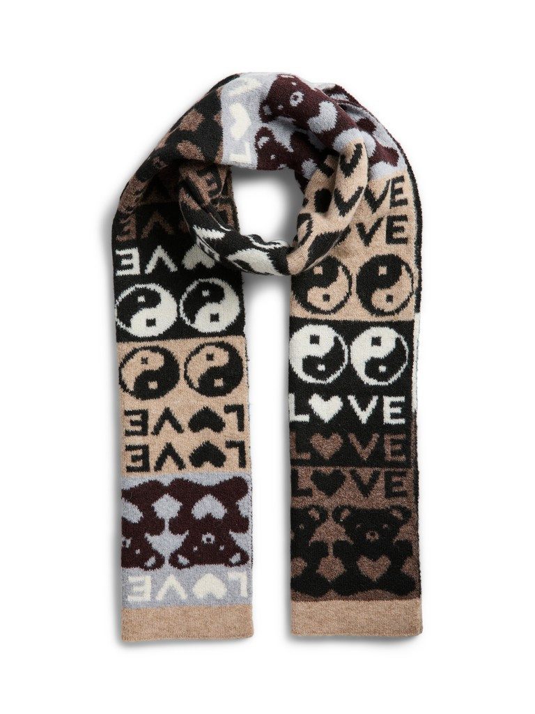 pieces Schal PCALISA SCARF BC