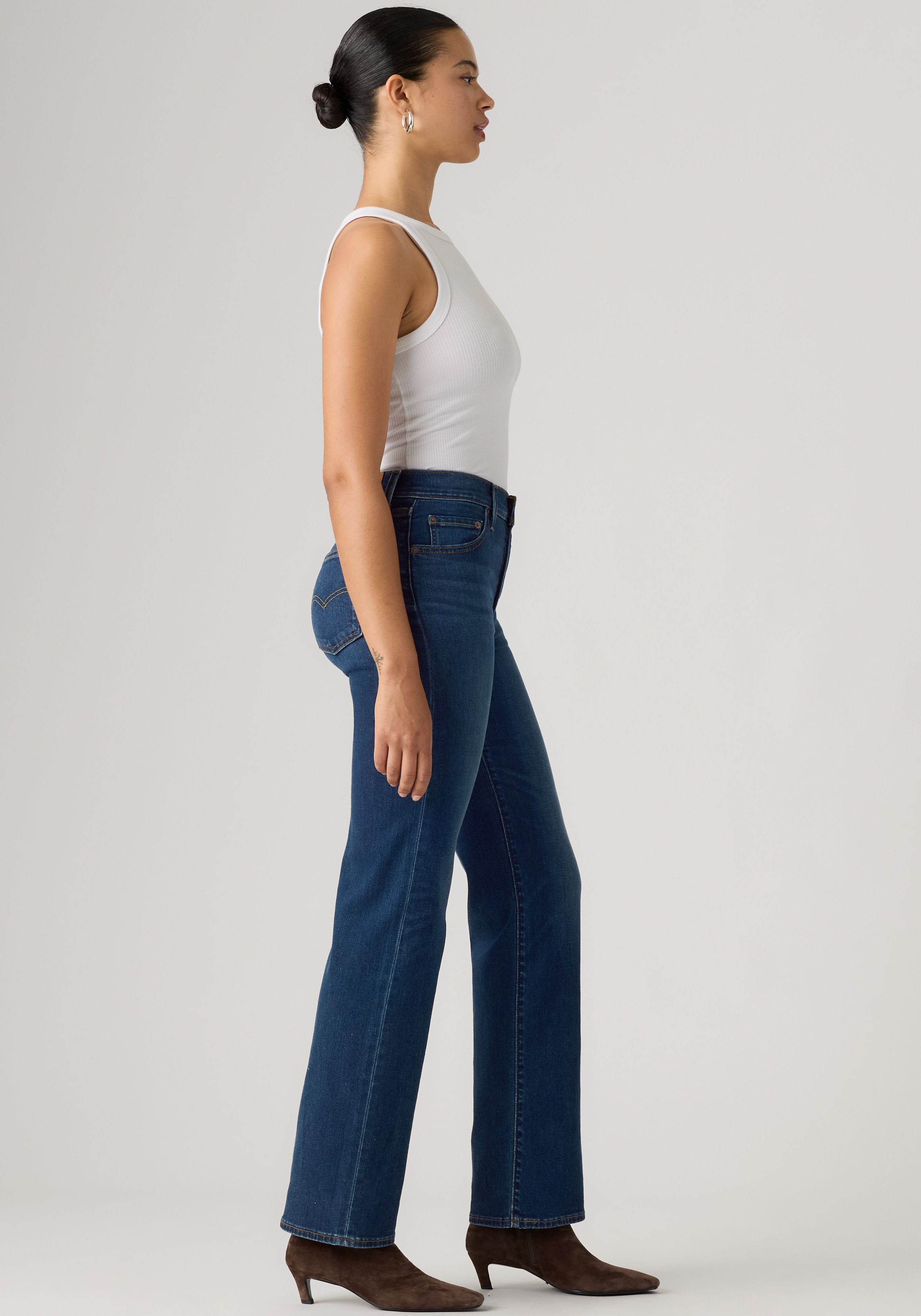 Levi's® Straight-Jeans 723 HIGH RISE STRAIGHT – Bild 3 von 5