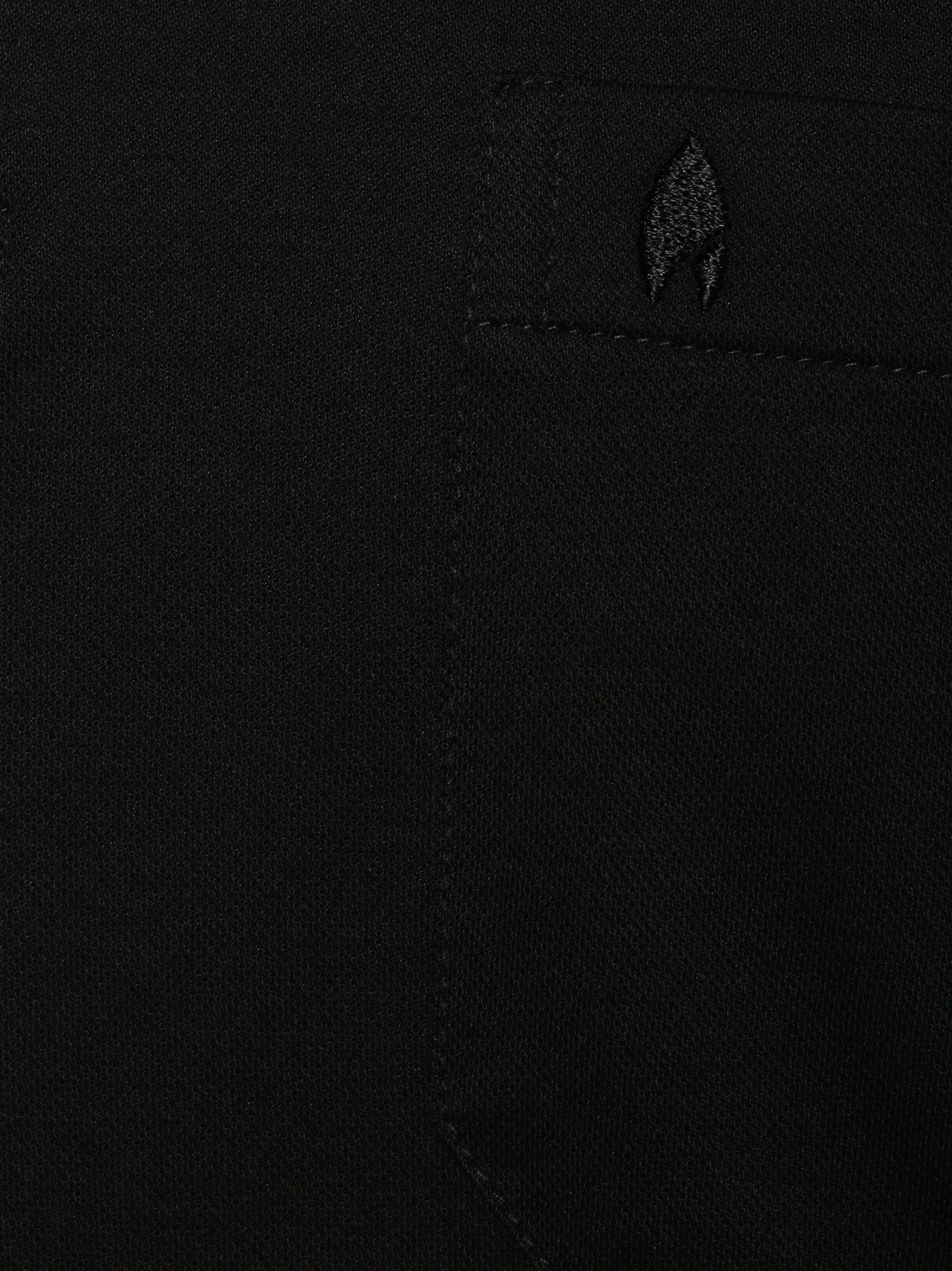 schwarz RAGMAN Poloshirt