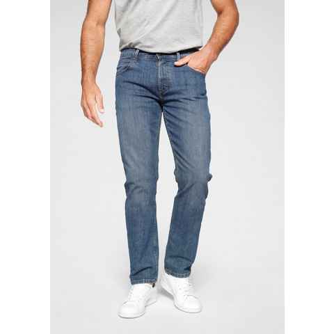 Wrangler Straight-Jeans Authentic Straight