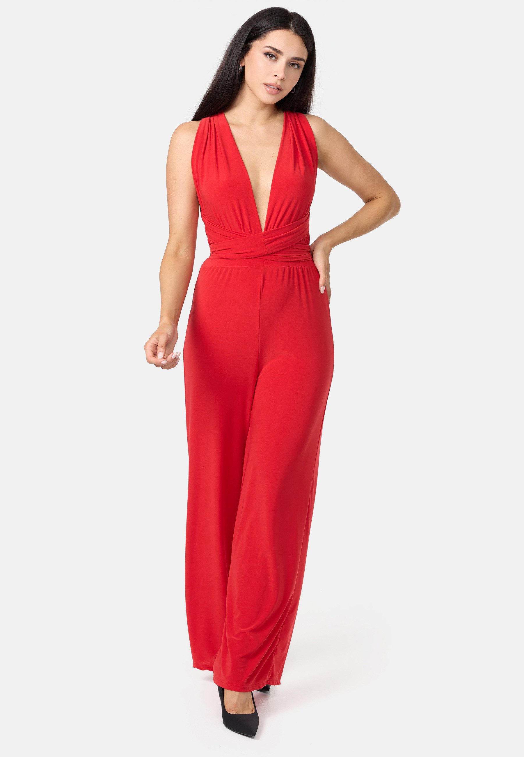 Worldclassca Jumpsuit Worldclassca Jumpsuit Backless Overall günstig online kaufen