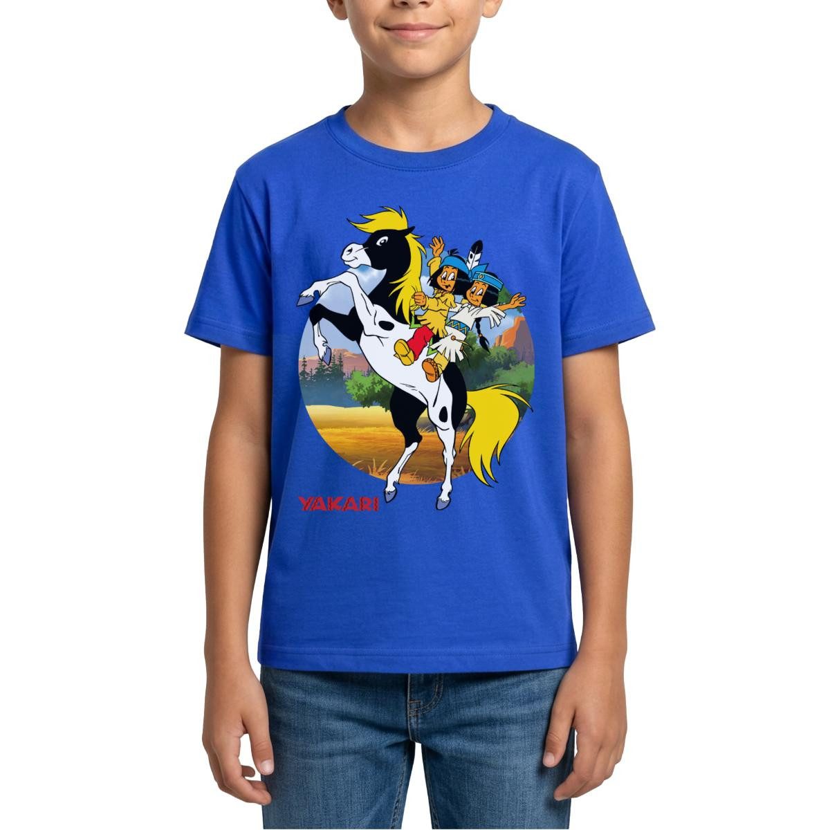 Royalblau
