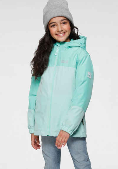 Mädchen Winterjacken online kaufen » Bis zu 30% Rabatt | OTTO Winterjacken in Blau für Mädchen günstig online kaufen bei