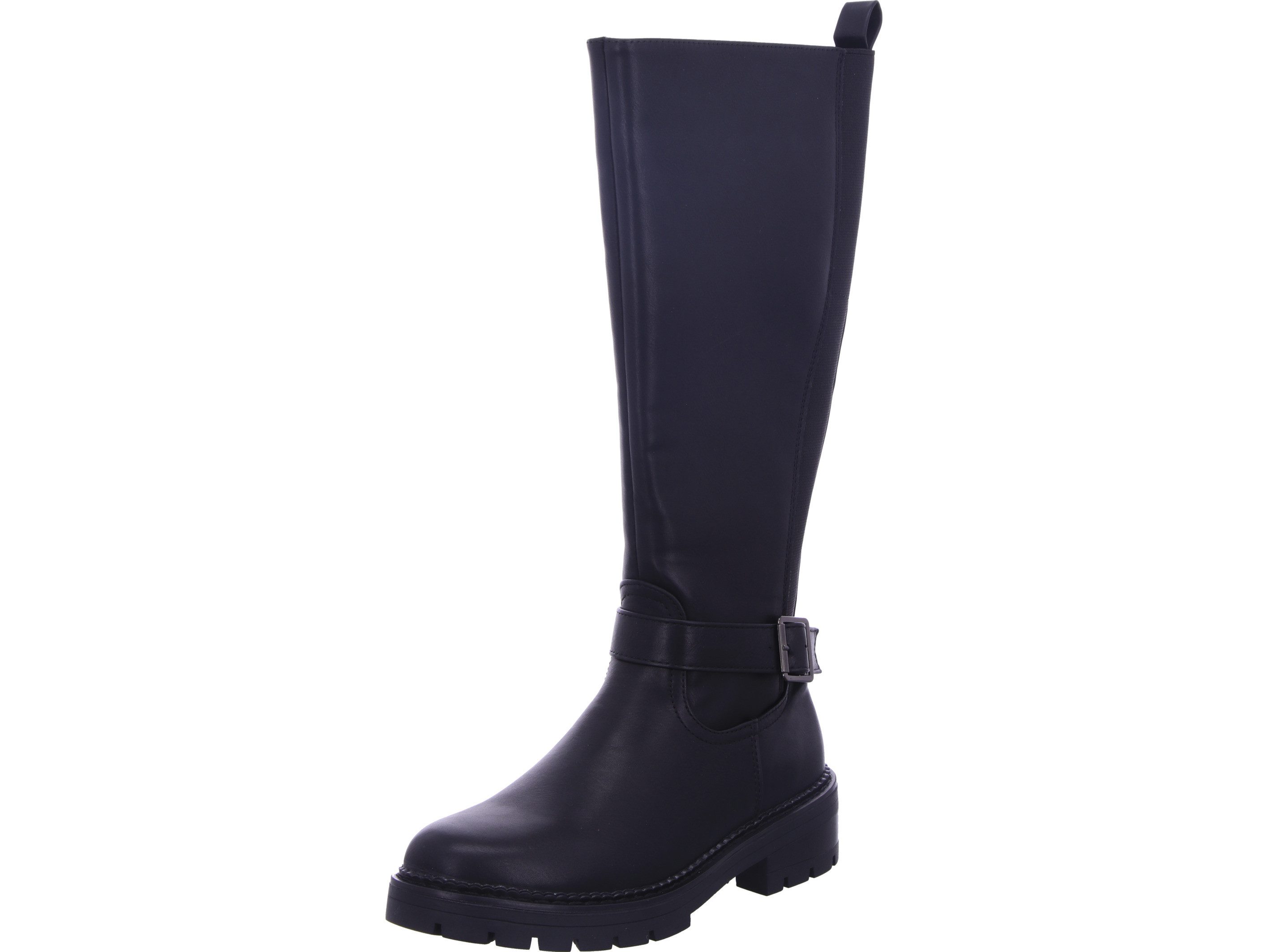 Scandi Reißverschlussstiefel