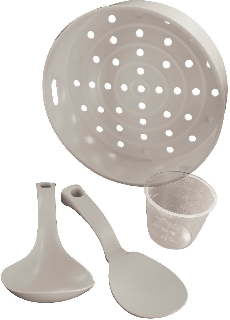 RUSSELL HOBBS Multikocher 21850-56, 900 W, 5 l Schüssel, 11-in-1, 5 Liter, digitales Display, Anti-Kondensations-Deckel