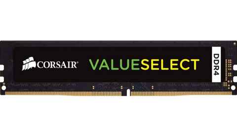 Corsair ValueSelect 8GB (1x8GB) DDR4 2400MHz C16 DIMM PC-Arbeitsspeicher