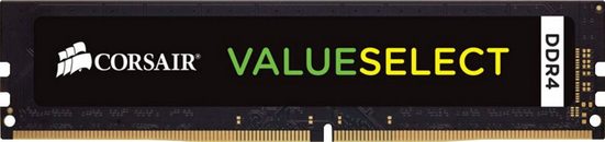 Corsair »ValueSelect 8GB (1x8GB) DDR4 2400MHz C16 DIMM« PC-Arbeitsspeicher