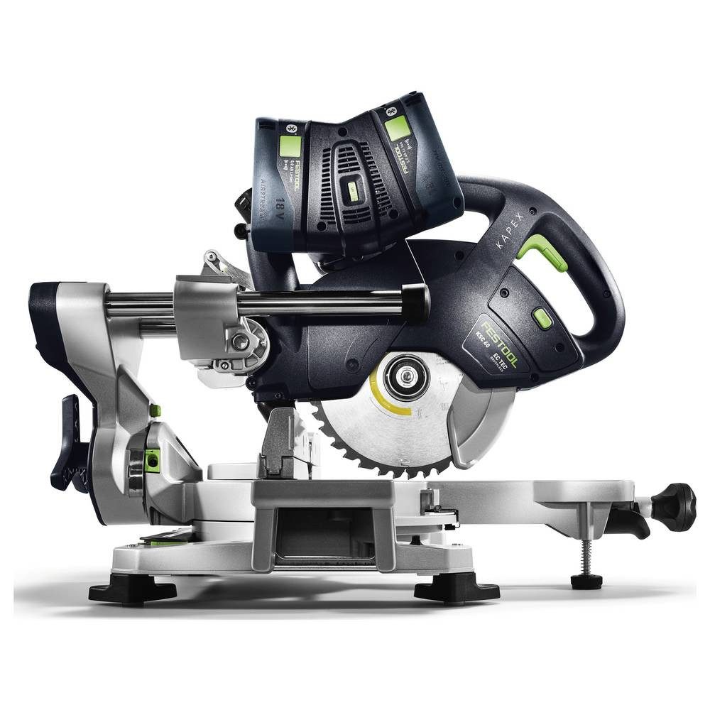 FESTOOL Gehrungssäge KSC 60 EB-Basic Akku-Kapp-Zugsäge 216 mm 577775