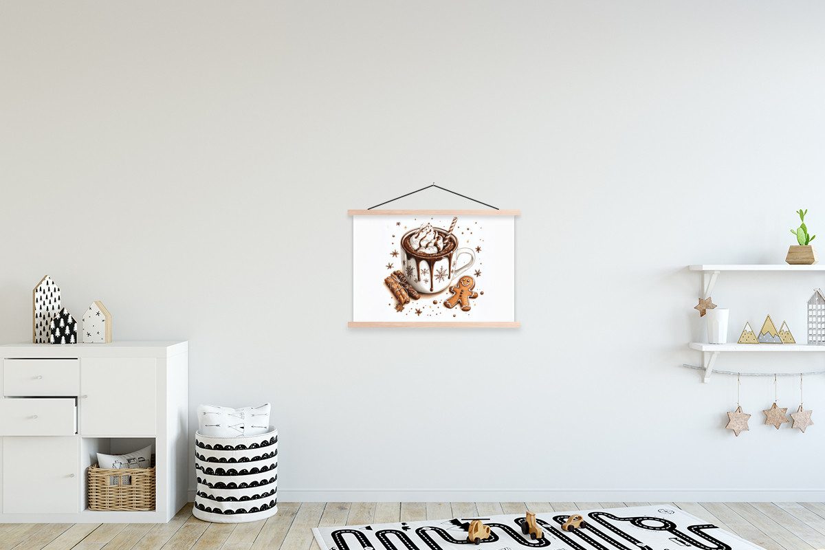 MuchoWow Poster Chocomel - Dekoration - günstig online kaufen