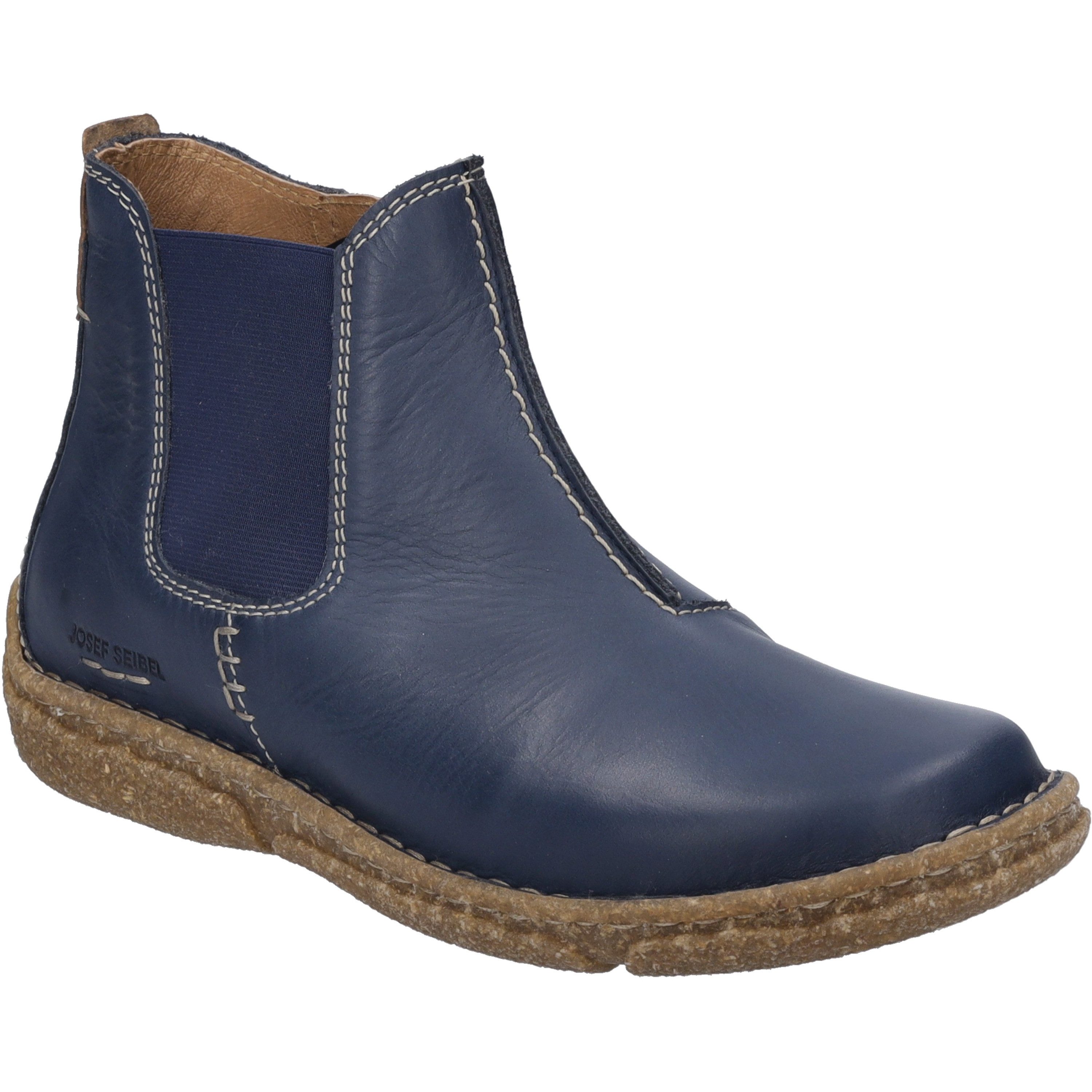 Josef Seibel Neele 68, blau Stiefelette günstig online kaufen