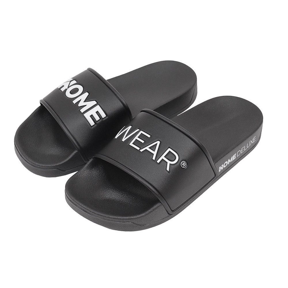 HOME DELUXE Home Wear PVC Pantoletten günstig online kaufen