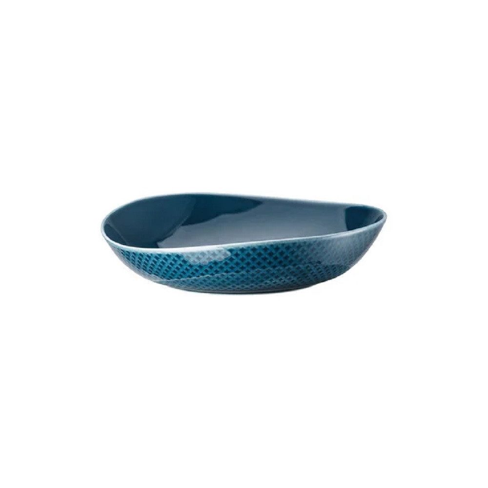 Rosenthal Suppenteller Rosenthal Junto Ocean Blue Teller Tief - Rund - R 21,5 cm
