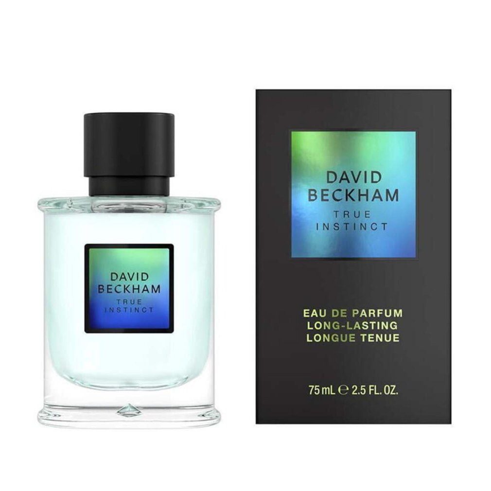 DAVID BECKHAM Eau de Parfum True Instinct EDP 75ml
