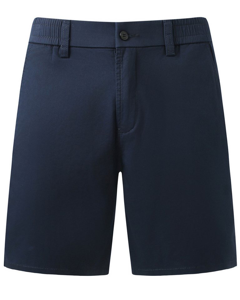 Allthemen Chinoshorts Herren Kurze Hose Leichte aus elastischer Baumwoll-Qualität