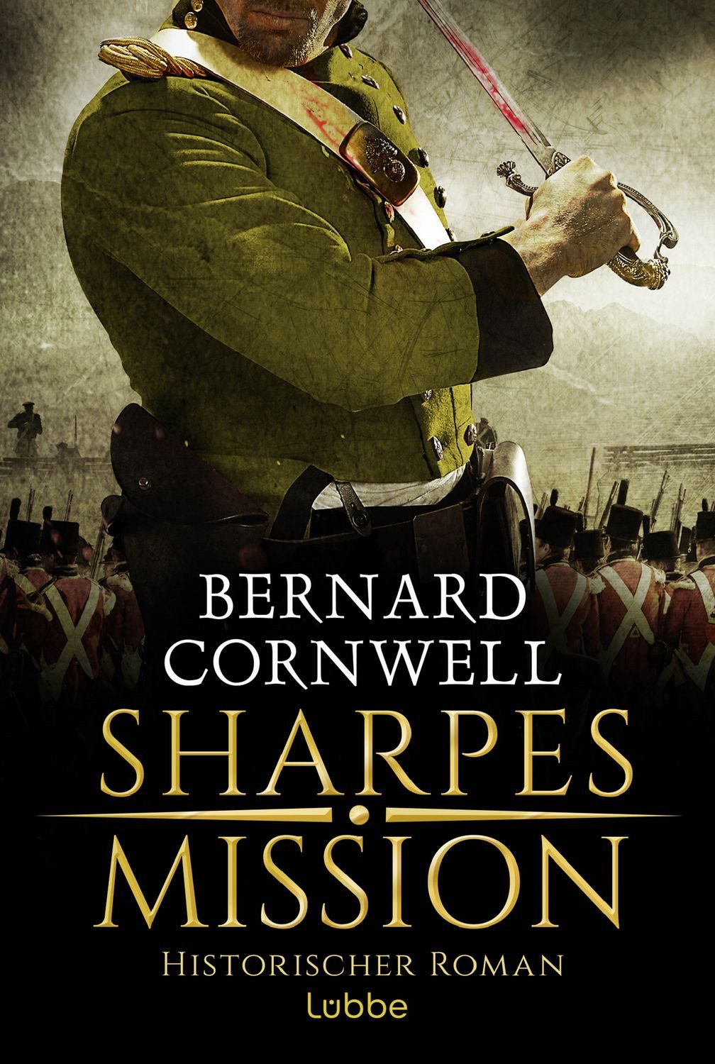 Sharpes Mission / Bernard Cornwell