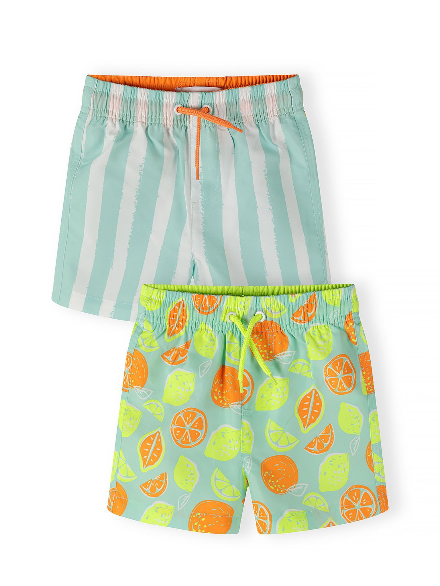 MINOTI Badeshorts (2-er Pack)