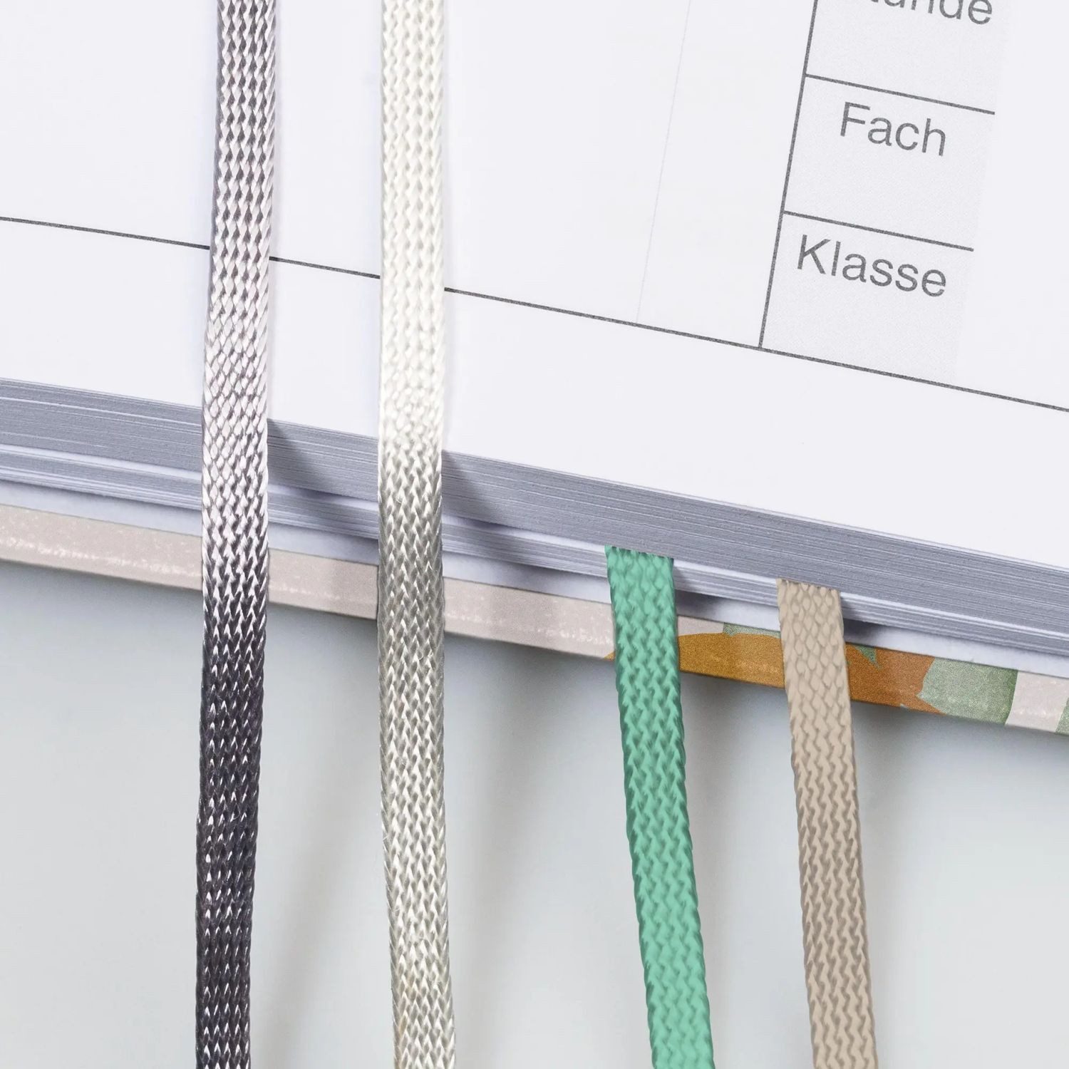 Baier & Schneider Lehrerkalender Termin- & Unterrichtsplaner 2026/2027 "Bloom", A4, Papier
