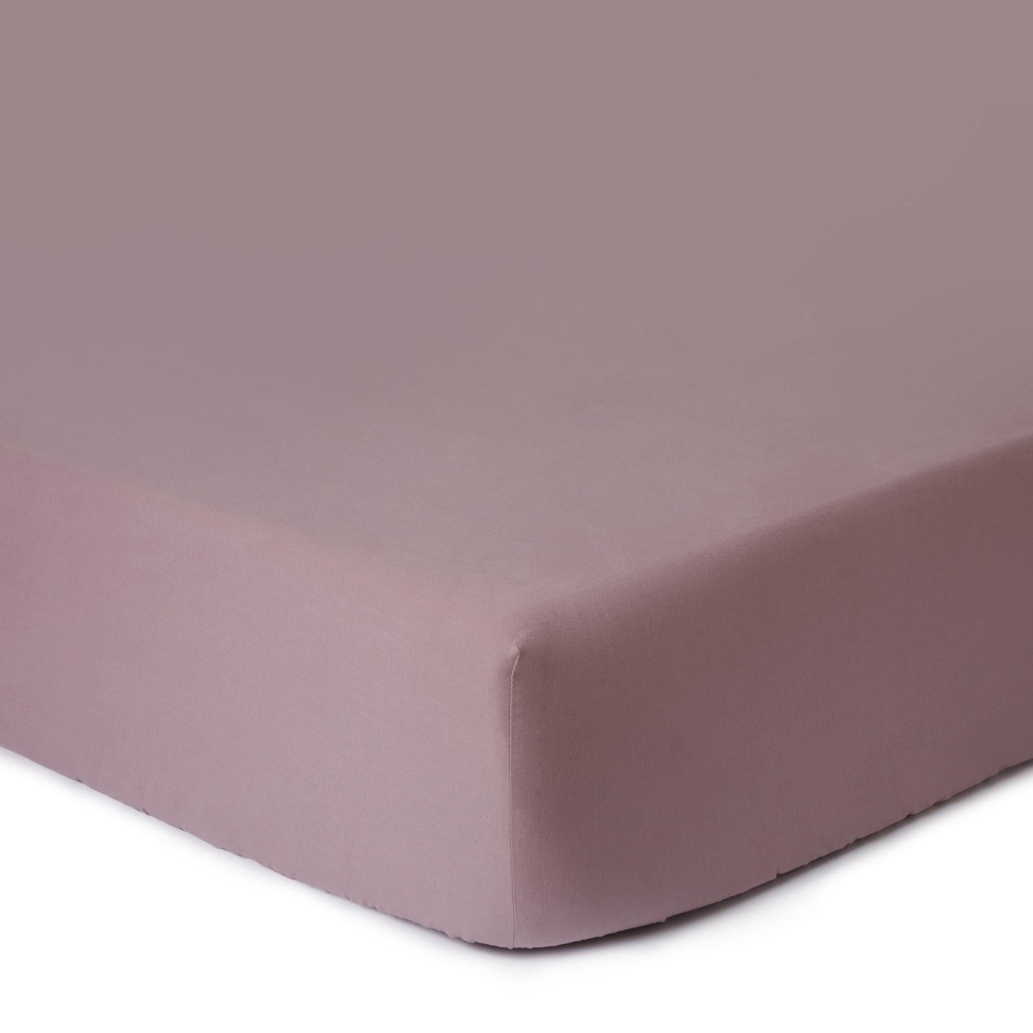Urbanara Spannbettlaken Spannbetttuch Mata I 100% günstig online kaufen