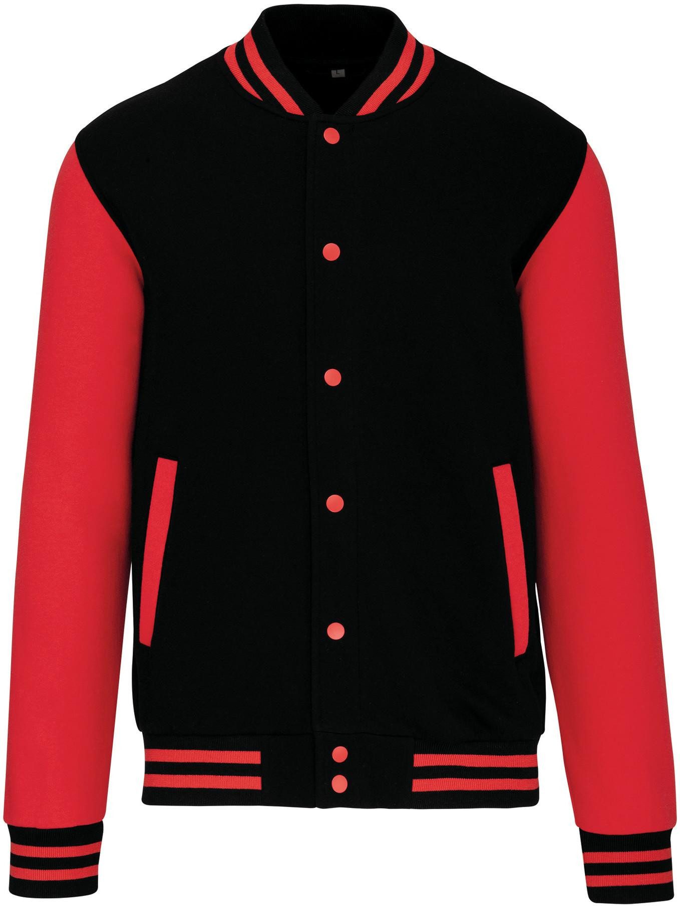 Outdoorjacke College Jacke Unisex