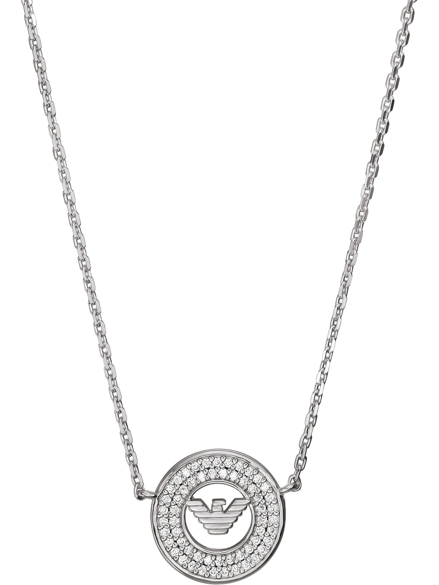 Emporio Armani Collier Emporio Armani Da...