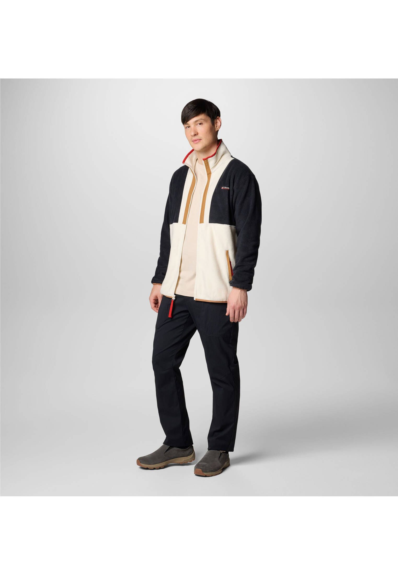 Columbia Fleecejacke Herren Fleecejacke BACKBOWL II günstig online kaufen