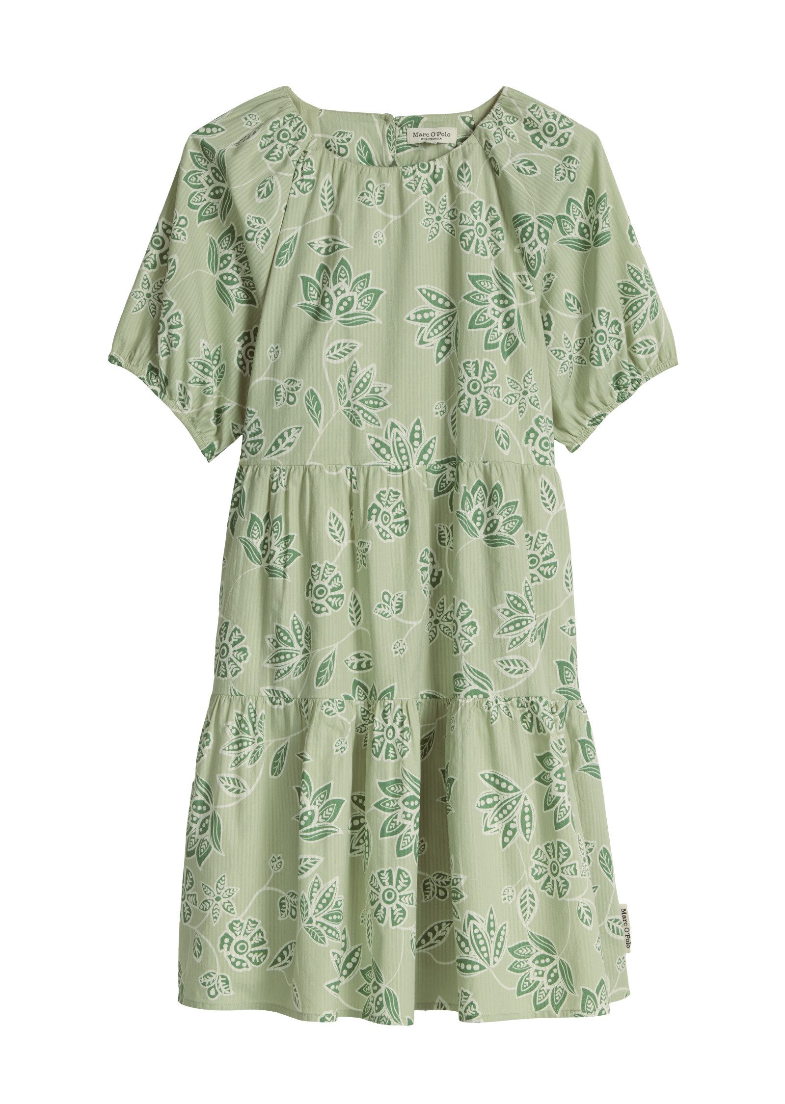 Marc O'Polo Sweatkleid aus reiner Bio-Baumwolle