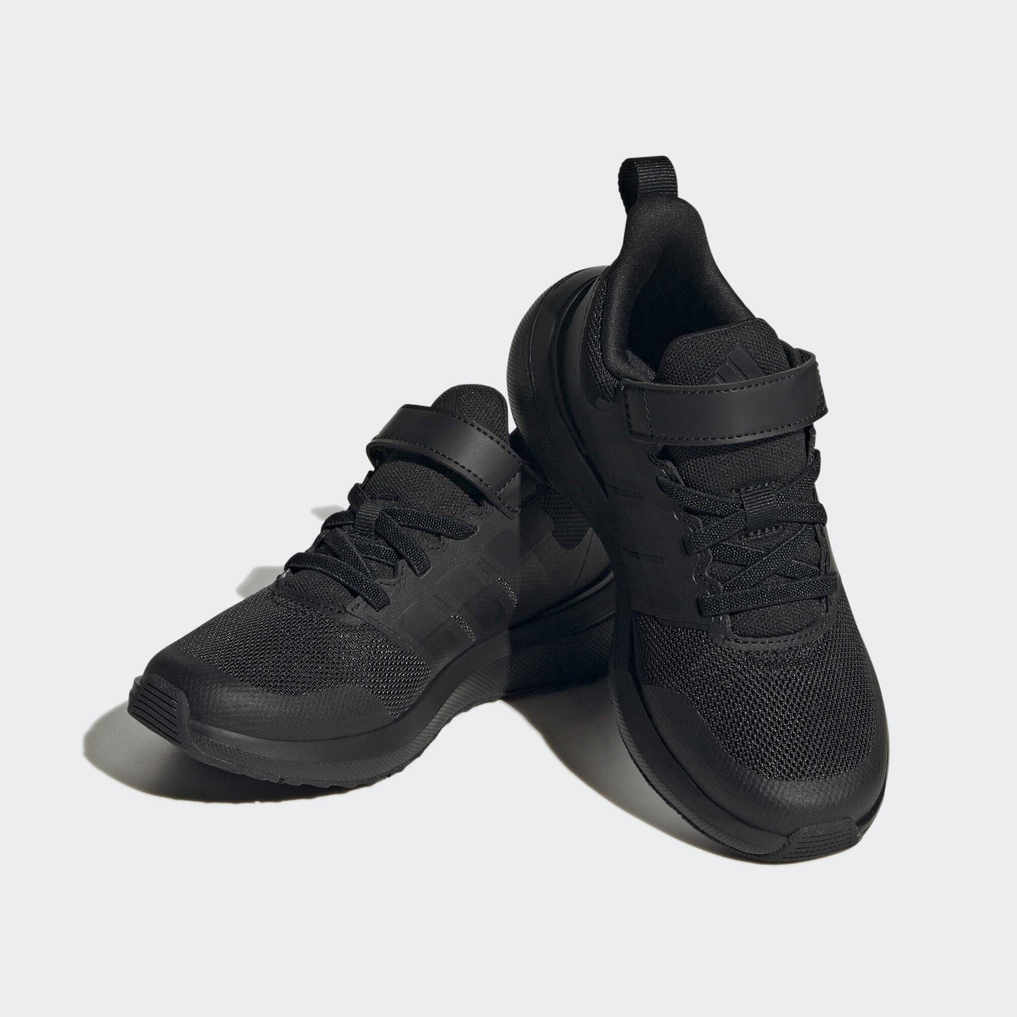 adidas / Black Sportswear Carbon Sneaker / Core Core Black