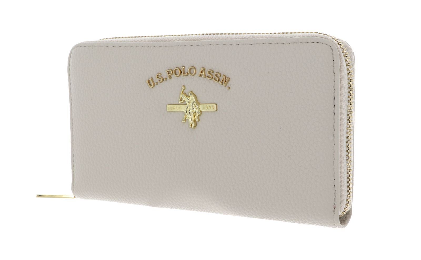 U.S. Polo Assn Off Geldbörse White Stanford