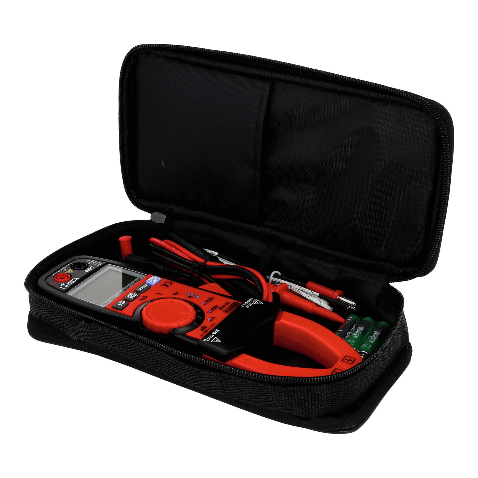 KS Tools Multimeter KS Tools Digital Amperezangen-Satz 1000A, 3-tlg.