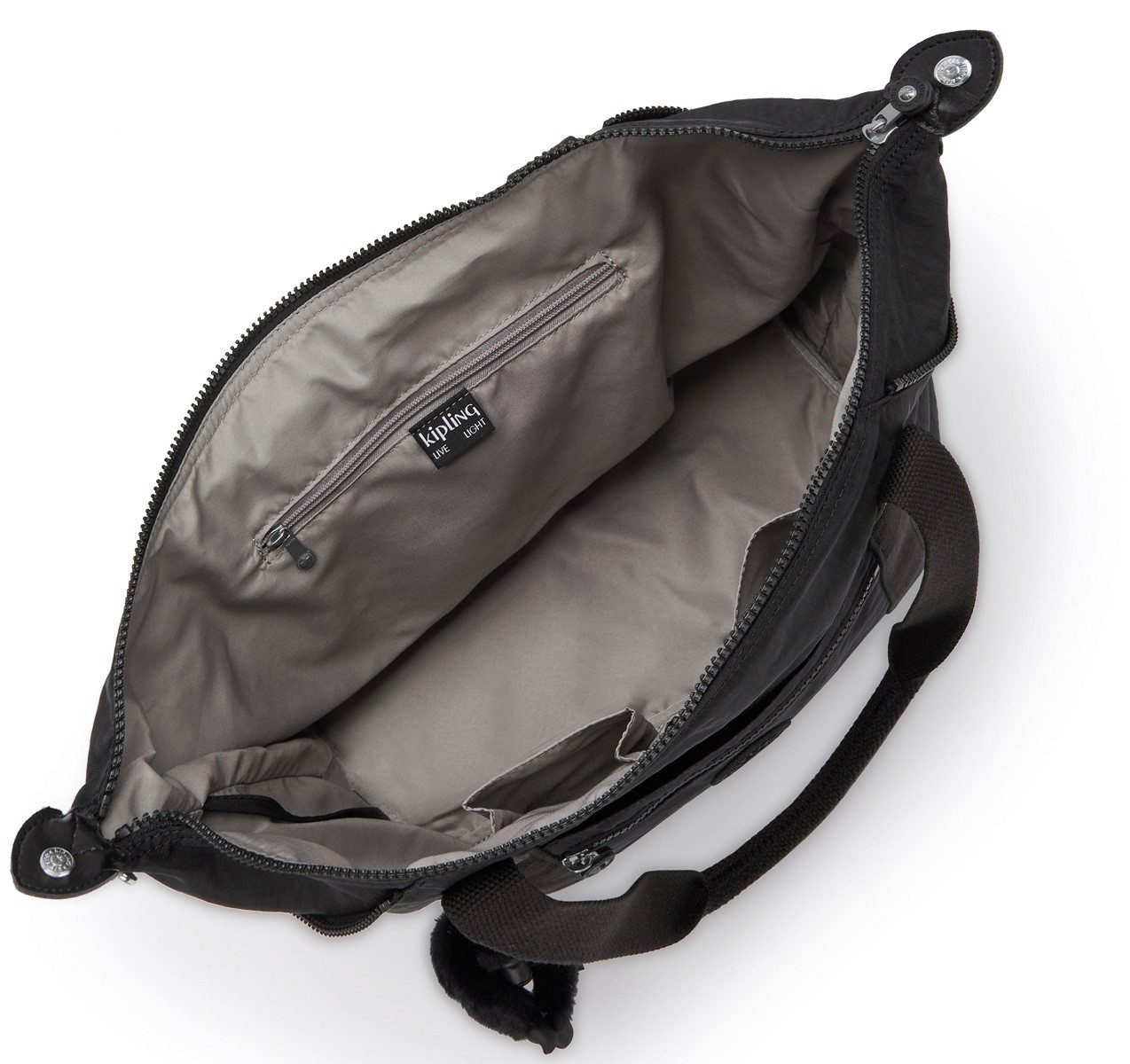 KIPLING Shopper Art Shopper 21 Liter (1, 1-tlg., Stück), Robot-Affe