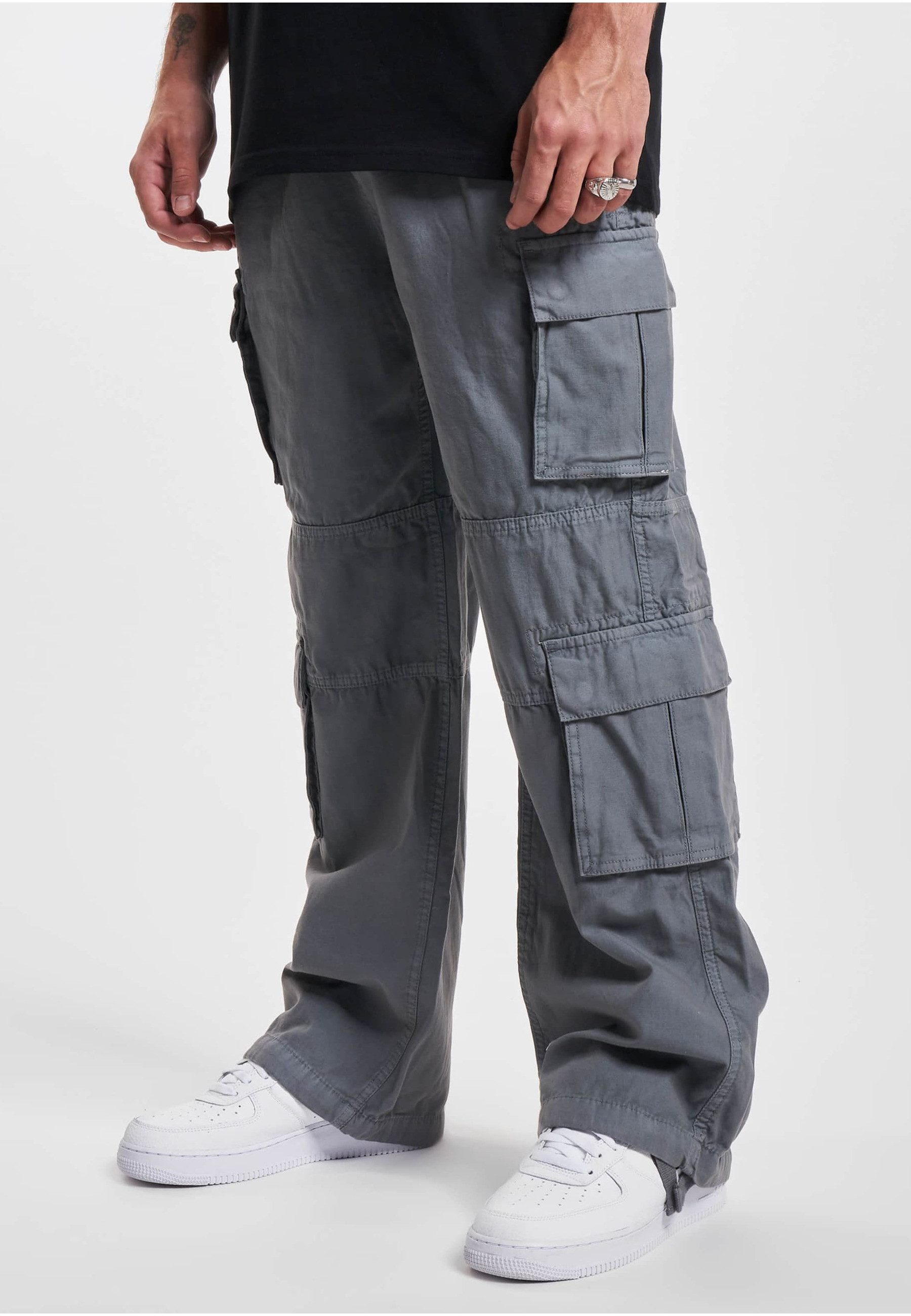 DEF Cargoshorts DEF Herren DEF Cargohosen (1-tlg)