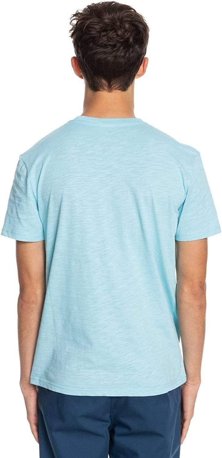 Quiksilver Print-Shirt QUIET HOURS T-Shirt Männer für