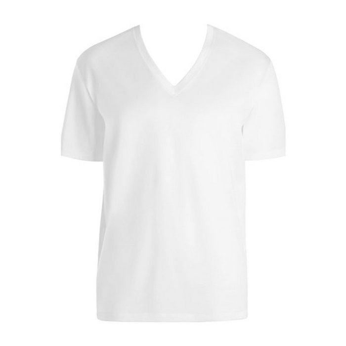 Hanro V-Shirt Cotton Sporty (1-tlg)