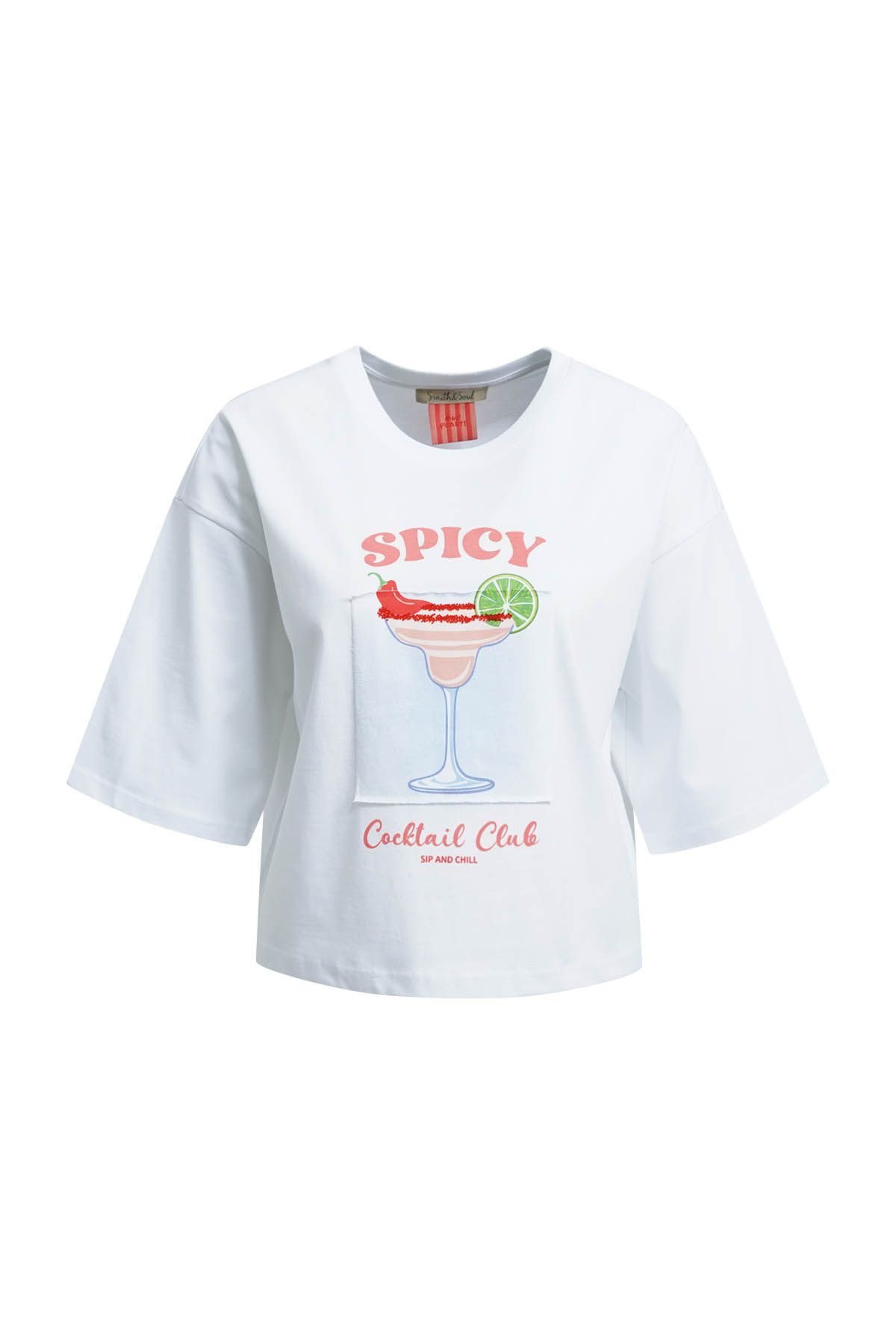 Smith & Soul Kurzarmshirt