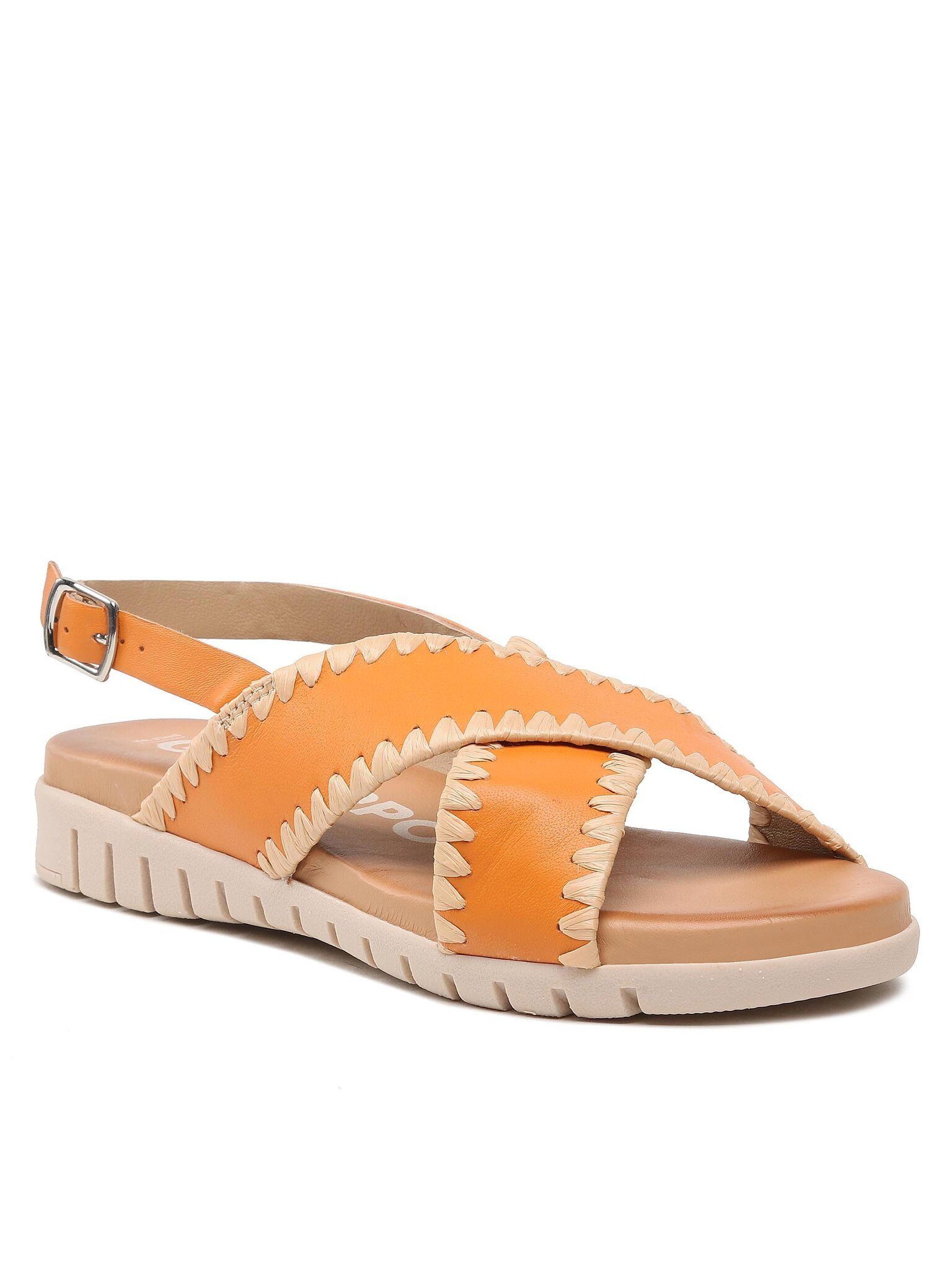 Gioseppo Sandalen 69181-P Orange Sandale