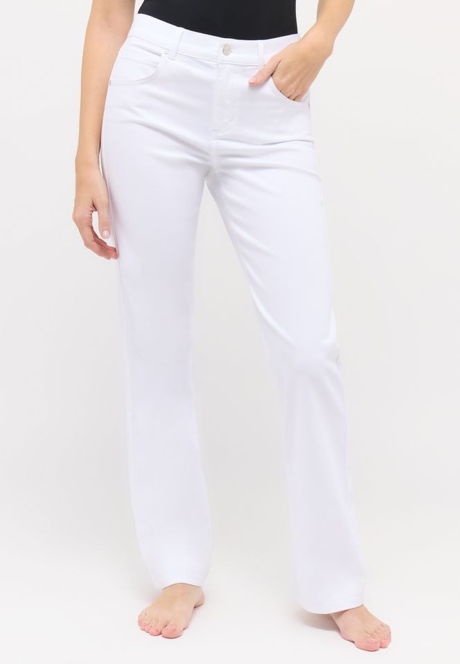 ANGELS Gerade Jeans - Straight Fit Jeans günstig online kaufen