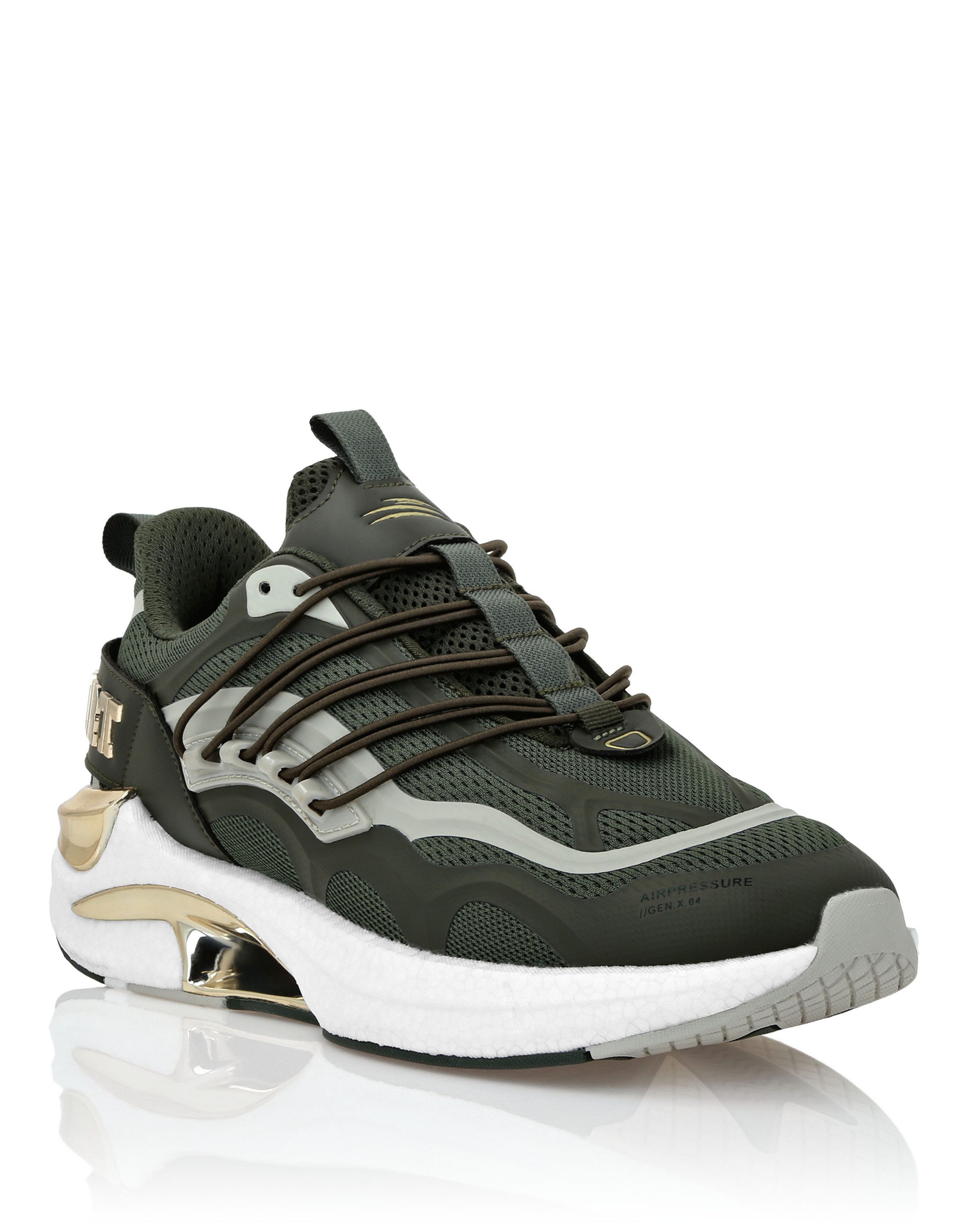 PLEIN SPORT Air Pressure //Gen.x.04 Sneaker günstig online kaufen