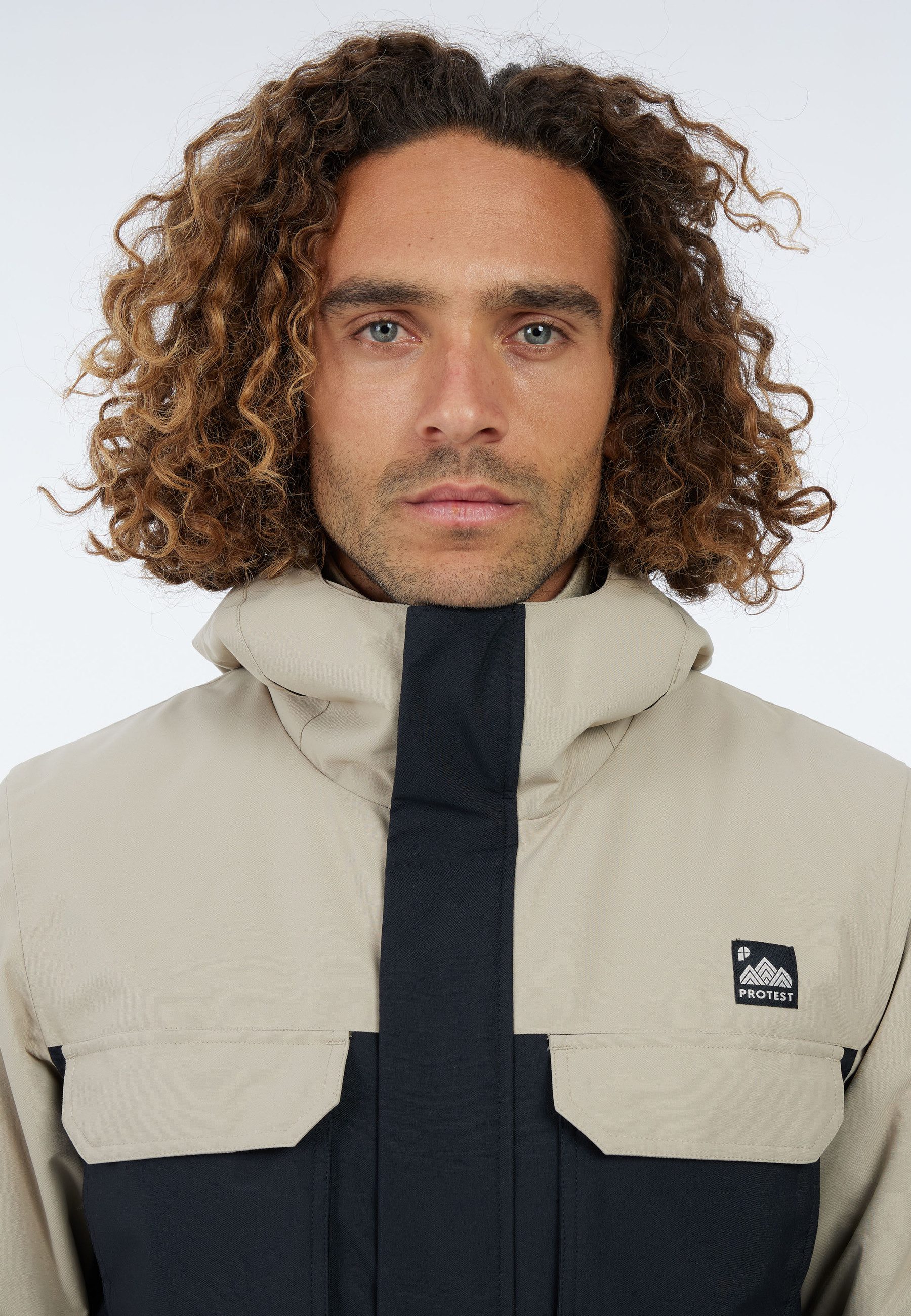 Protest Skijacke PRTKajo (1-St) Chest pocket