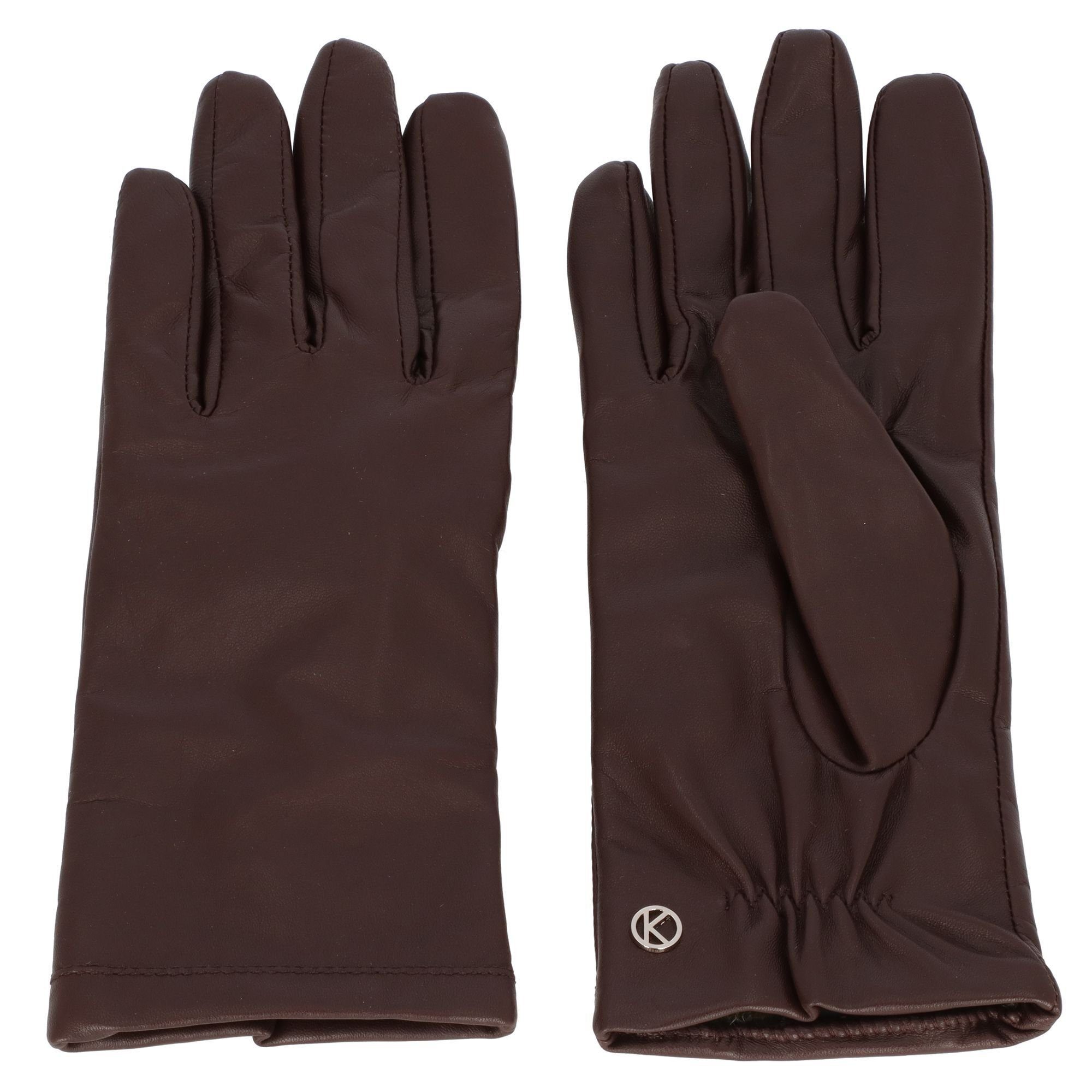 Lederhandschuhe Chelsea