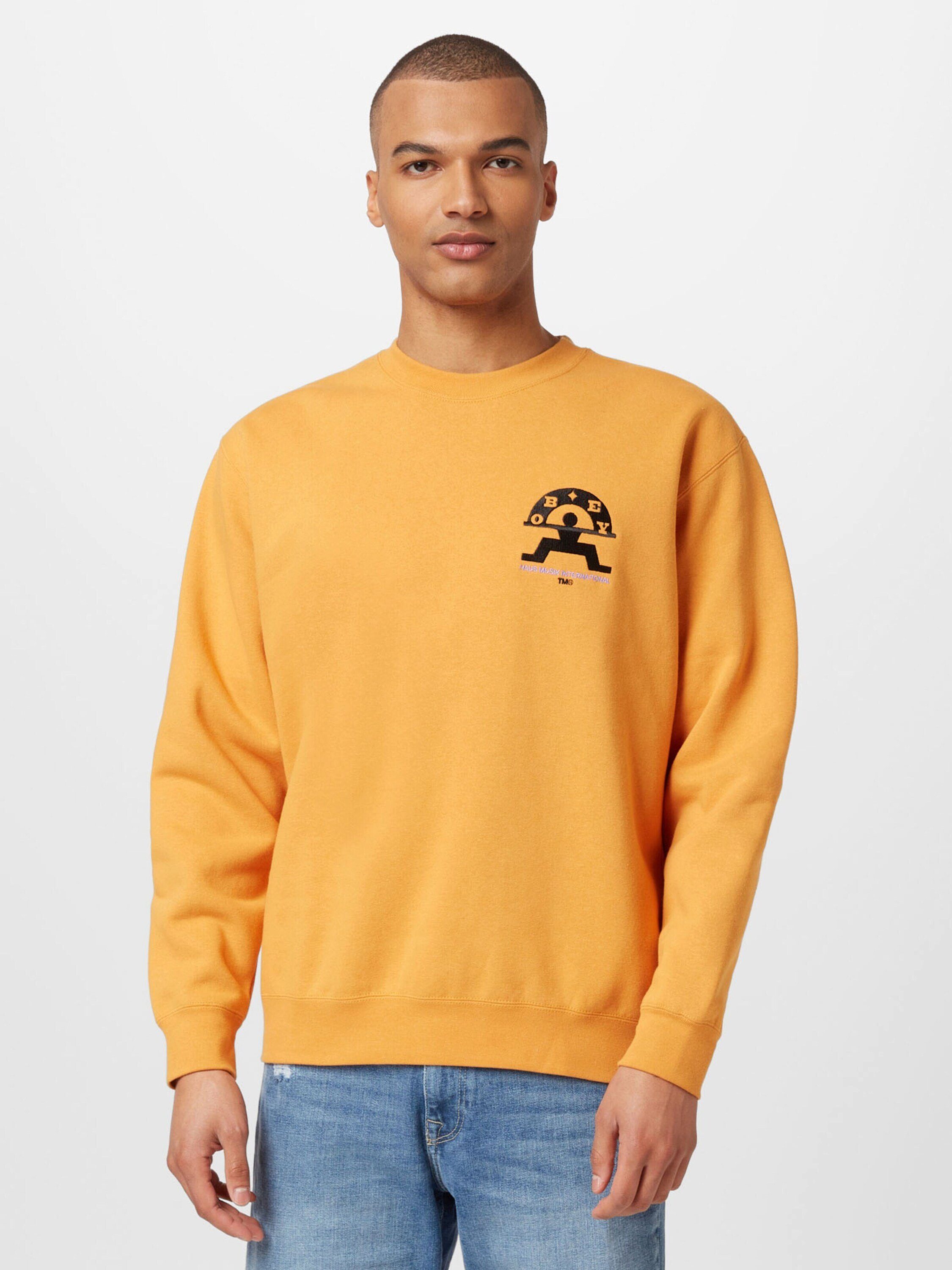 OBEY Sweatshirt (1-tlg)