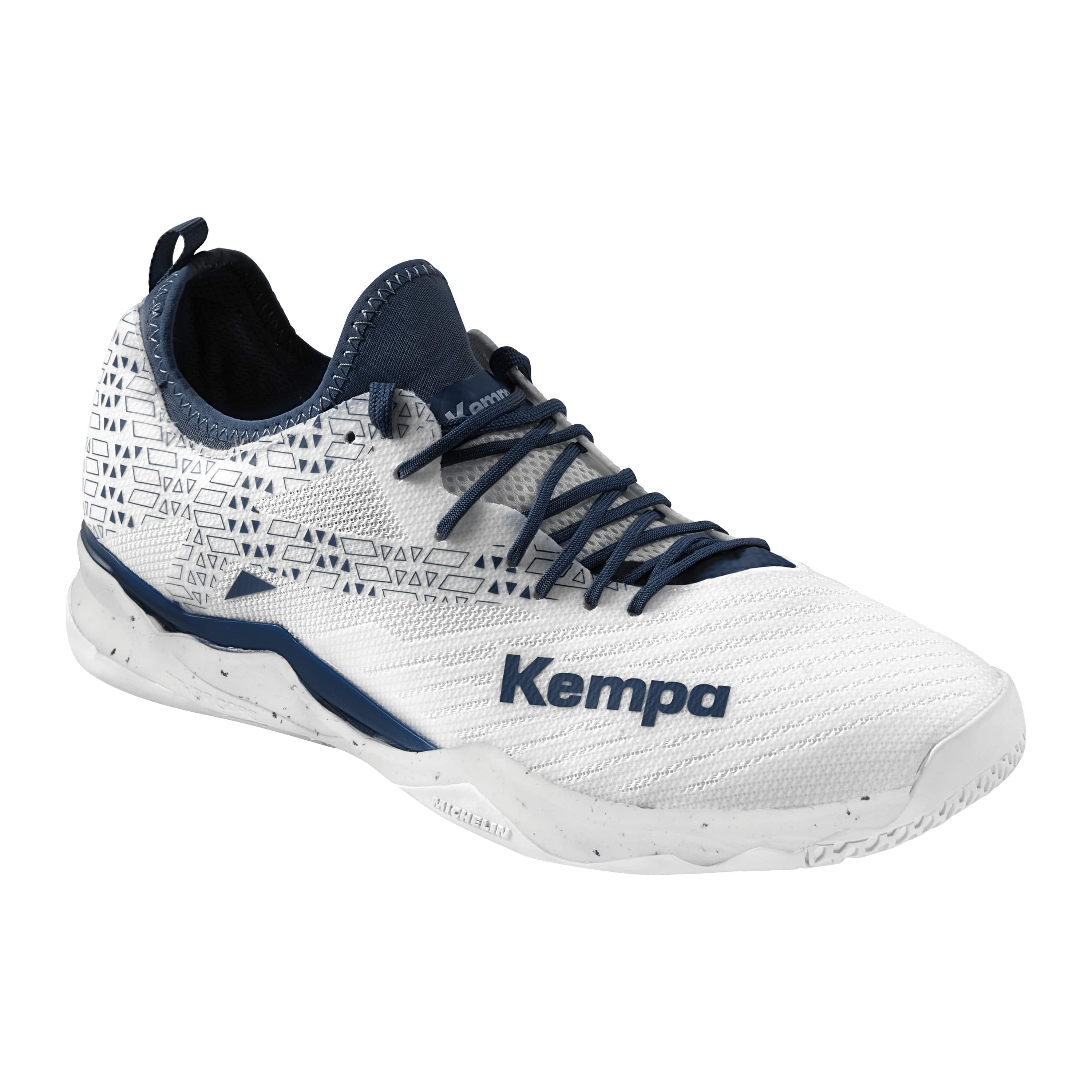 Kempa Hallen-Sport-Schuhe Wing Lite 2.0 Kids Hallenschuh