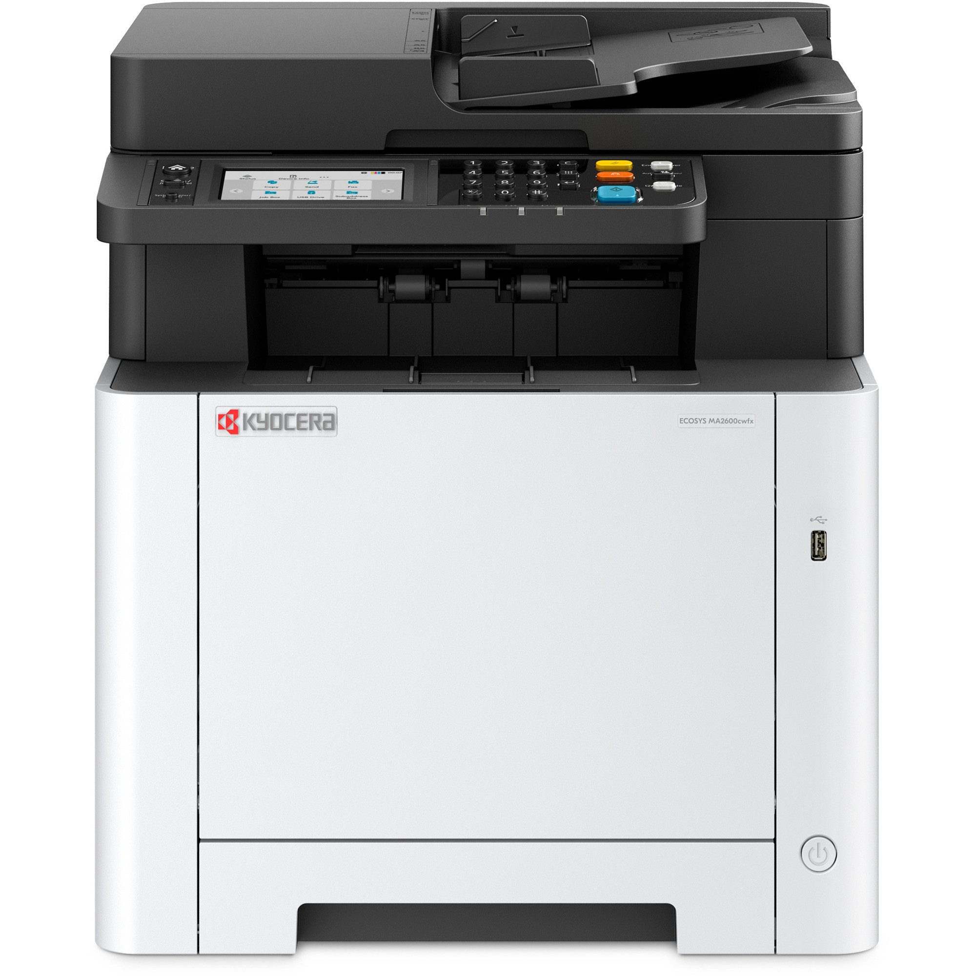 Kyocera Kyocera ECOSYS MA2600cwfx, Multifunktionsdrucker, Multifunktionsdrucker