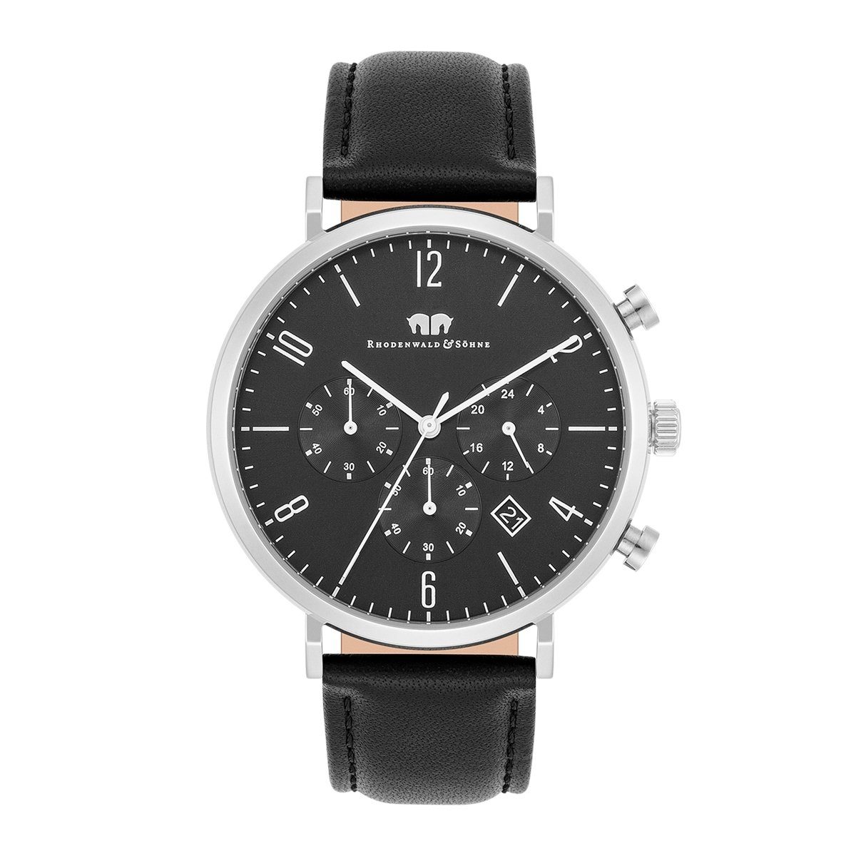 Chronograph Arakon schwarz