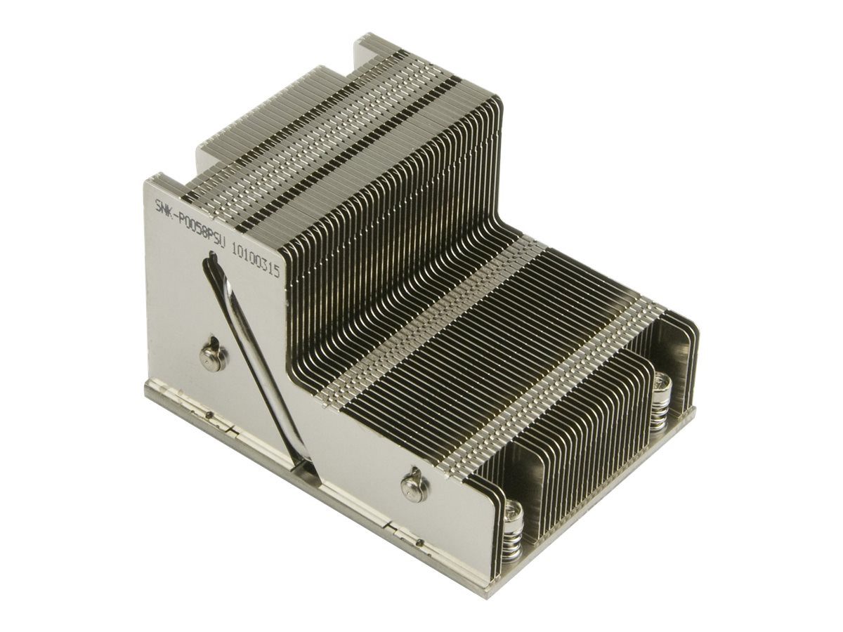 SUPERMICRO CPU Kühler