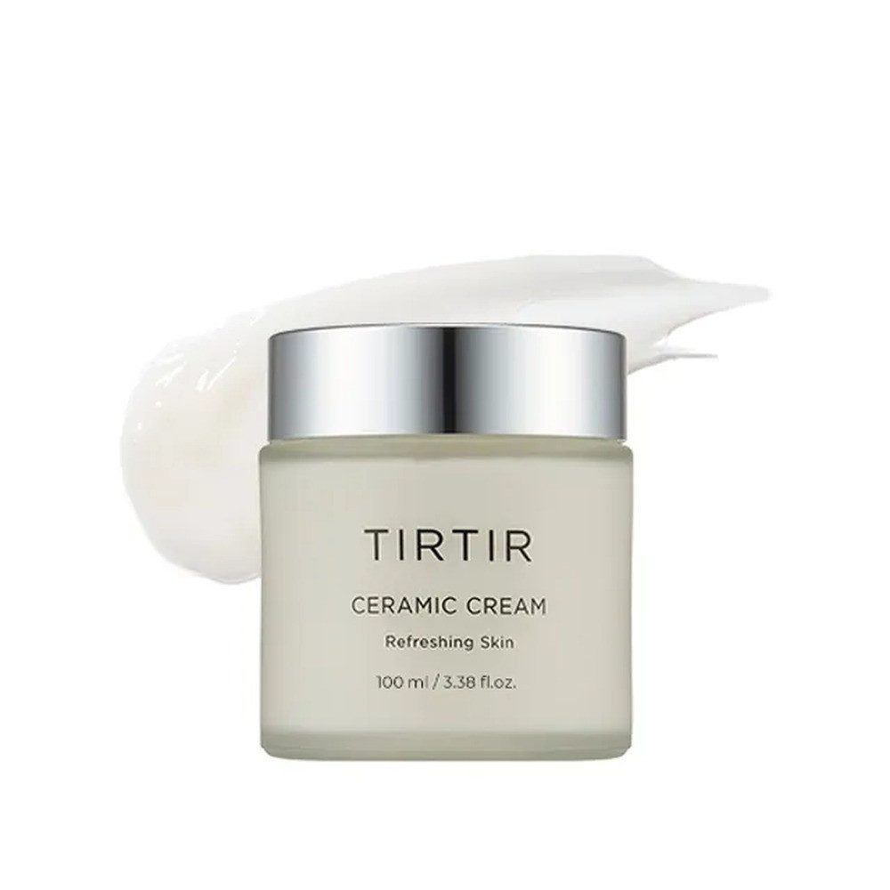 TIRTIR Feuchtigkeitscreme Ceramide Cream Gesichtscreme 100ml