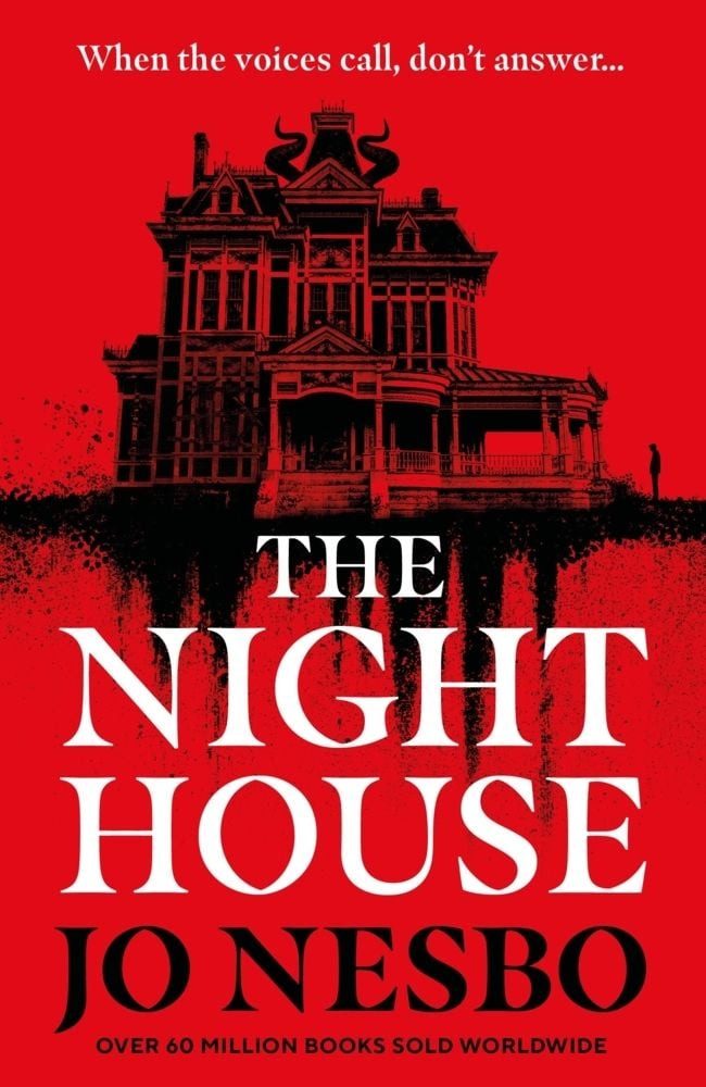 Belletristik The Night House A spine-chilling tale for fans of Stephen King Jo Nesbo