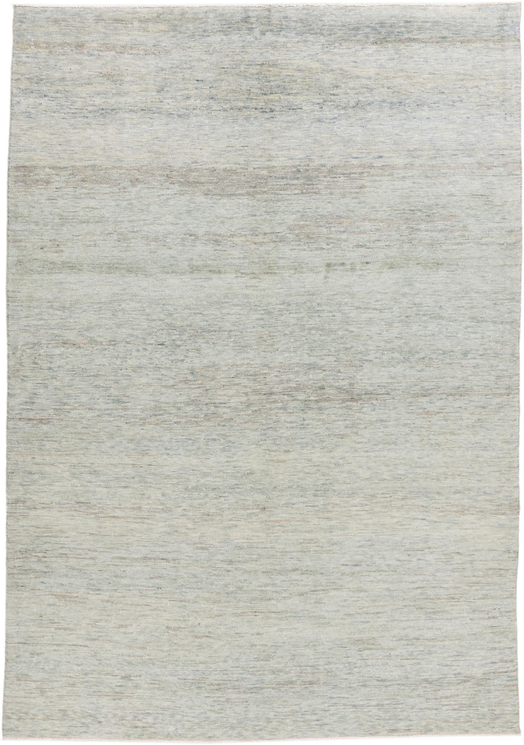 Designteppich Mahra 166x235 Handgeknüpfter Moderner Orientteppich / Designteppich