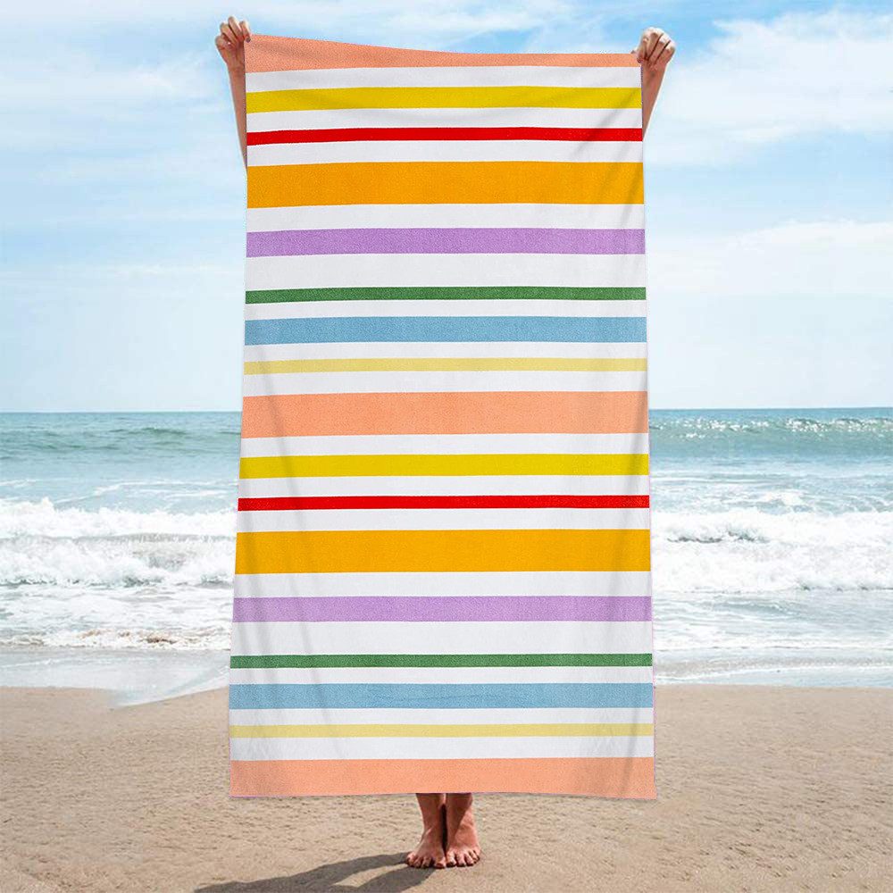 Coonoor Badetücher Badetuch Microfaser Strandtücher,Groß 160x80cm günstig online kaufen