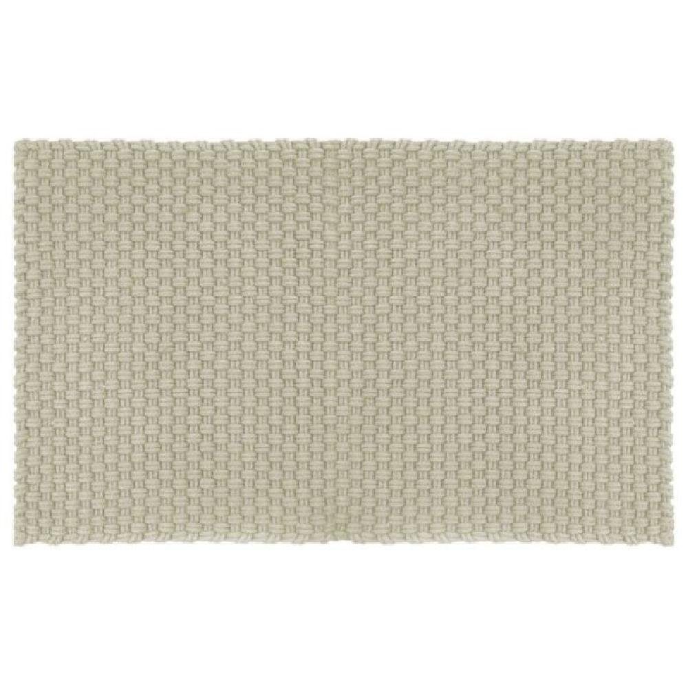 PAD Fußmatte Fußmatte Uni Beige (72x52cm) günstig online kaufen